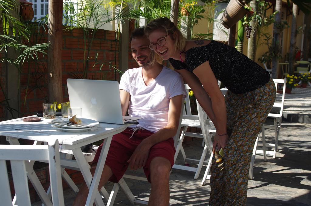Mango Garden Hoi An Homestay Exterior photo