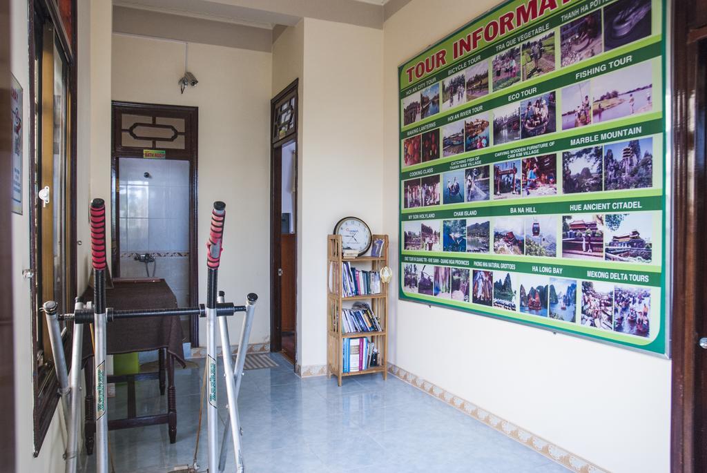 Mango Garden Hoi An Homestay Exterior photo