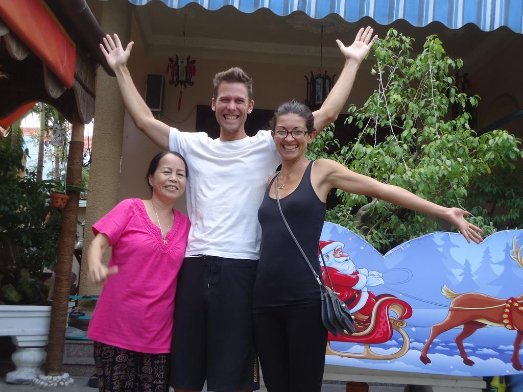 Mango Garden Hoi An Homestay Exterior photo