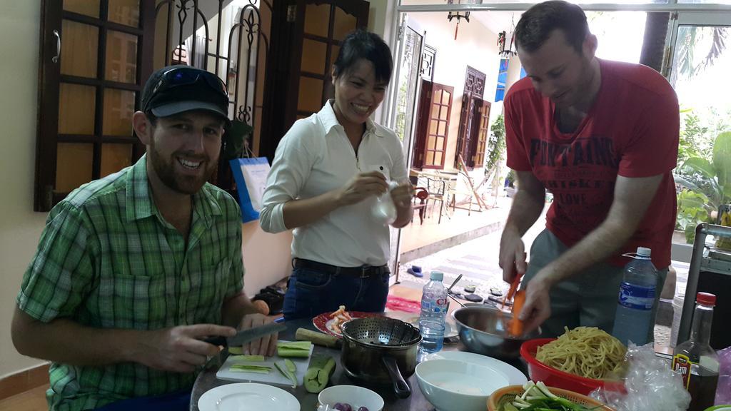 Mango Garden Hoi An Homestay Exterior photo
