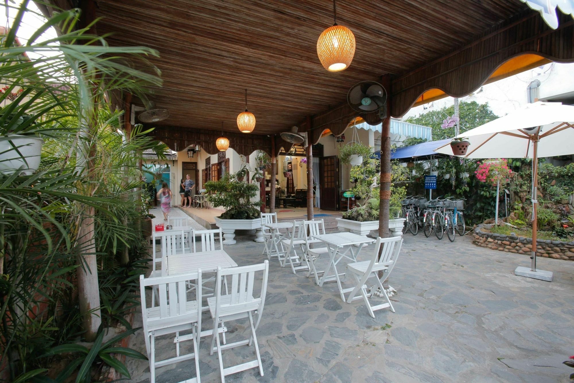 Mango Garden Hoi An Homestay Exterior photo