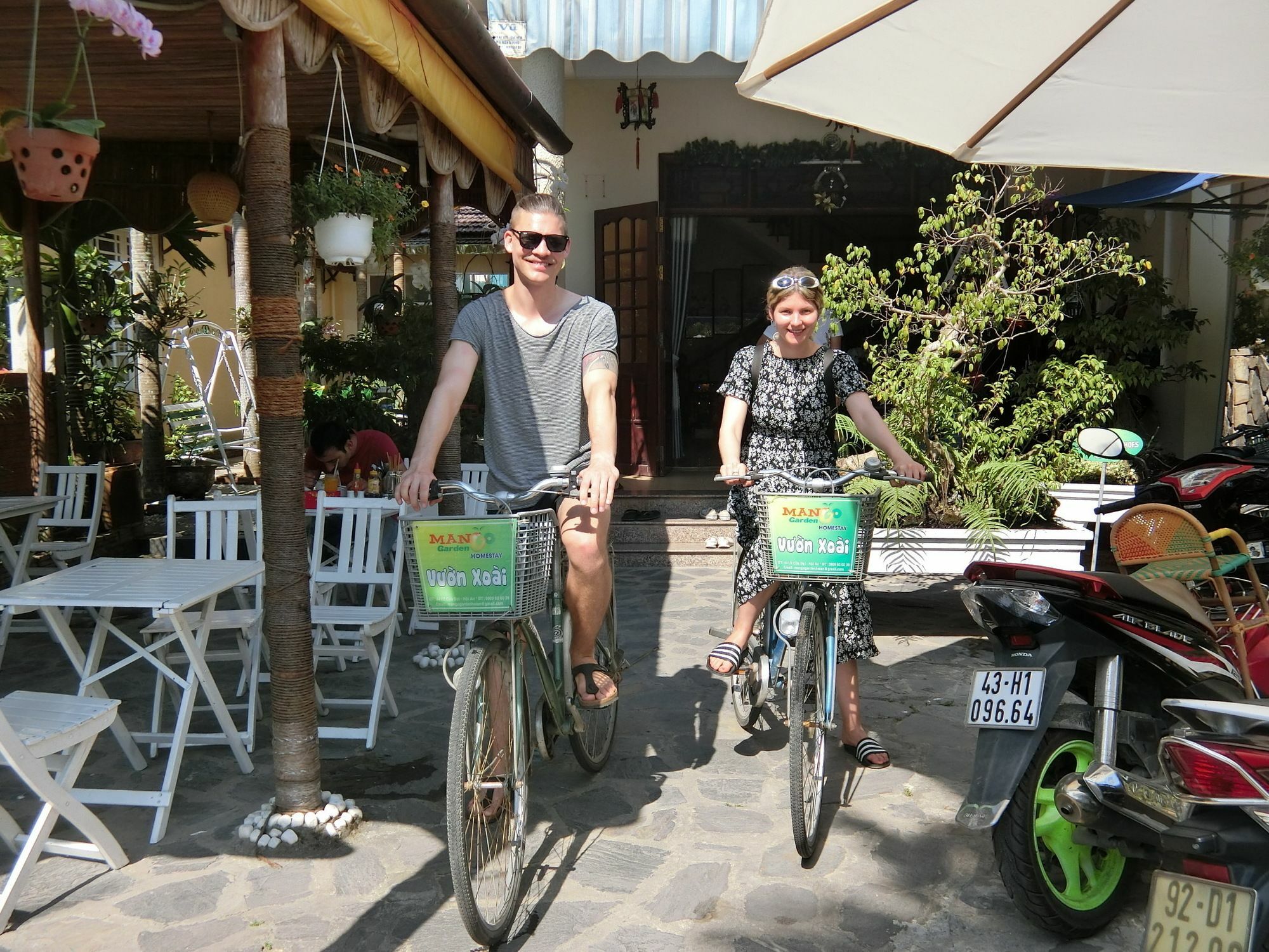 Mango Garden Hoi An Homestay Exterior photo