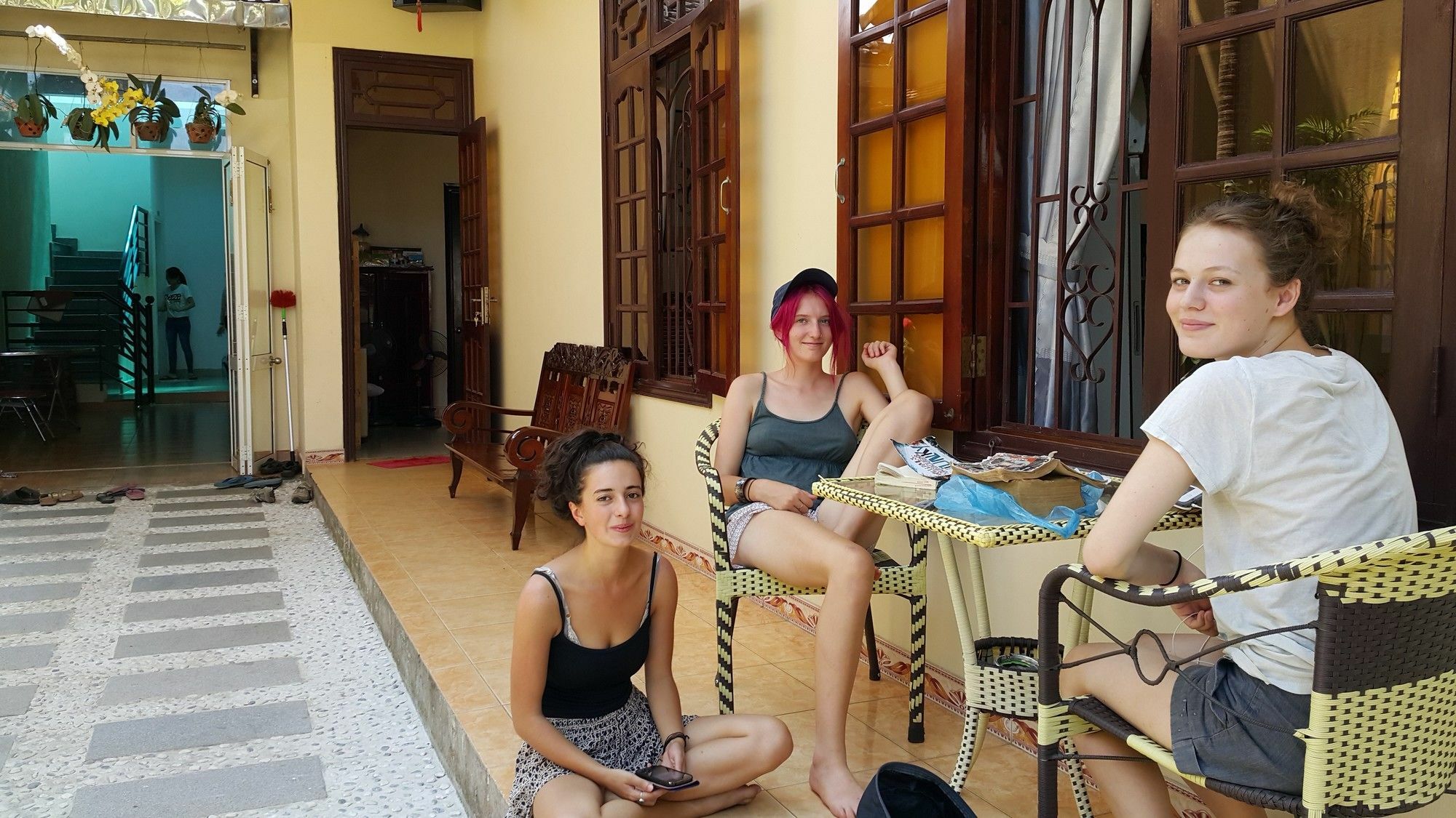 Mango Garden Hoi An Homestay Exterior photo
