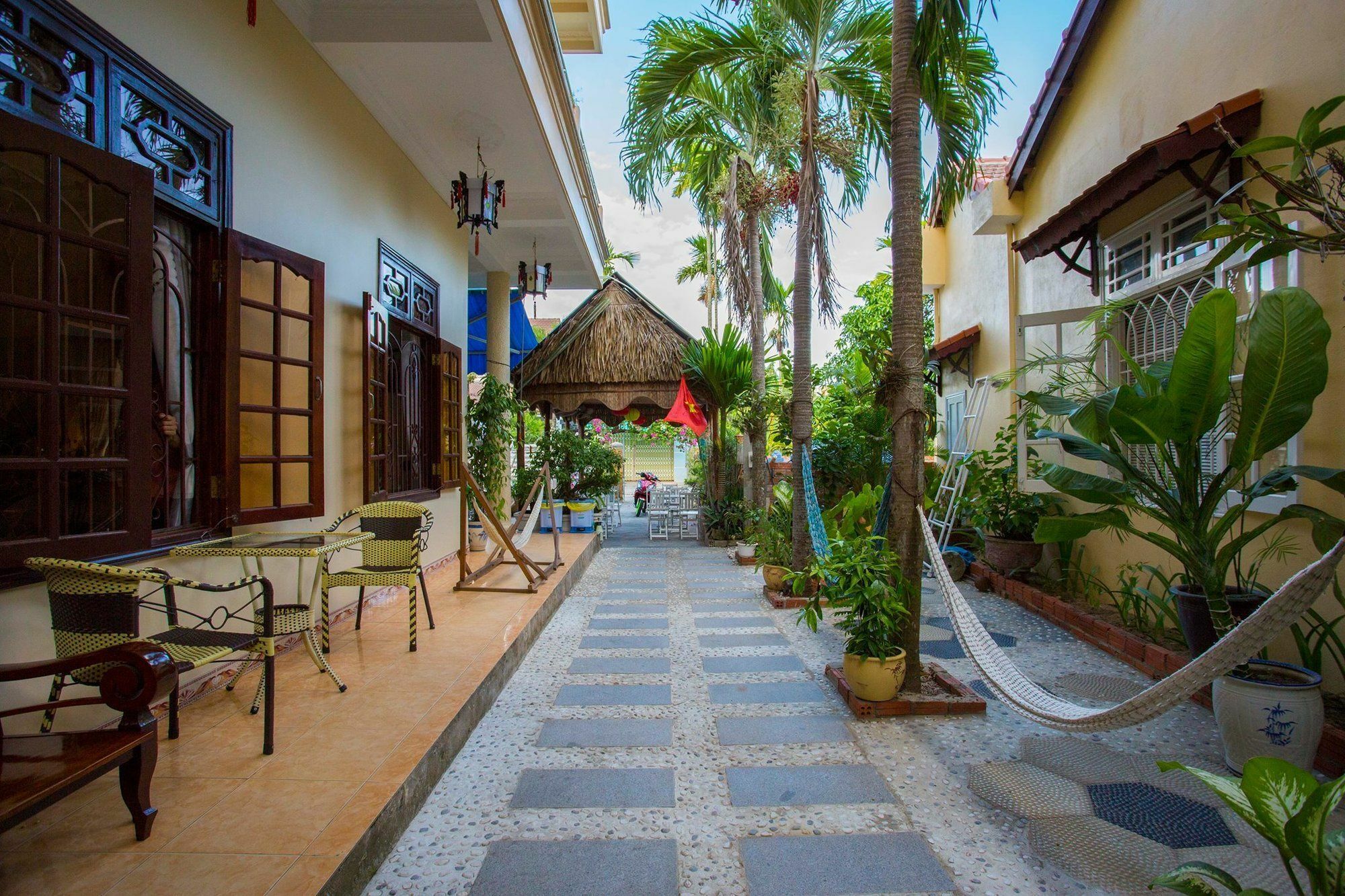 Mango Garden Hoi An Homestay Exterior photo