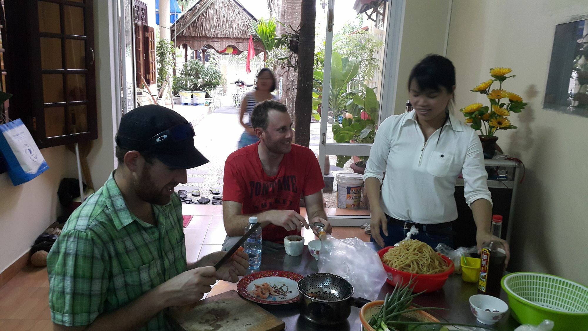 Mango Garden Hoi An Homestay Exterior photo
