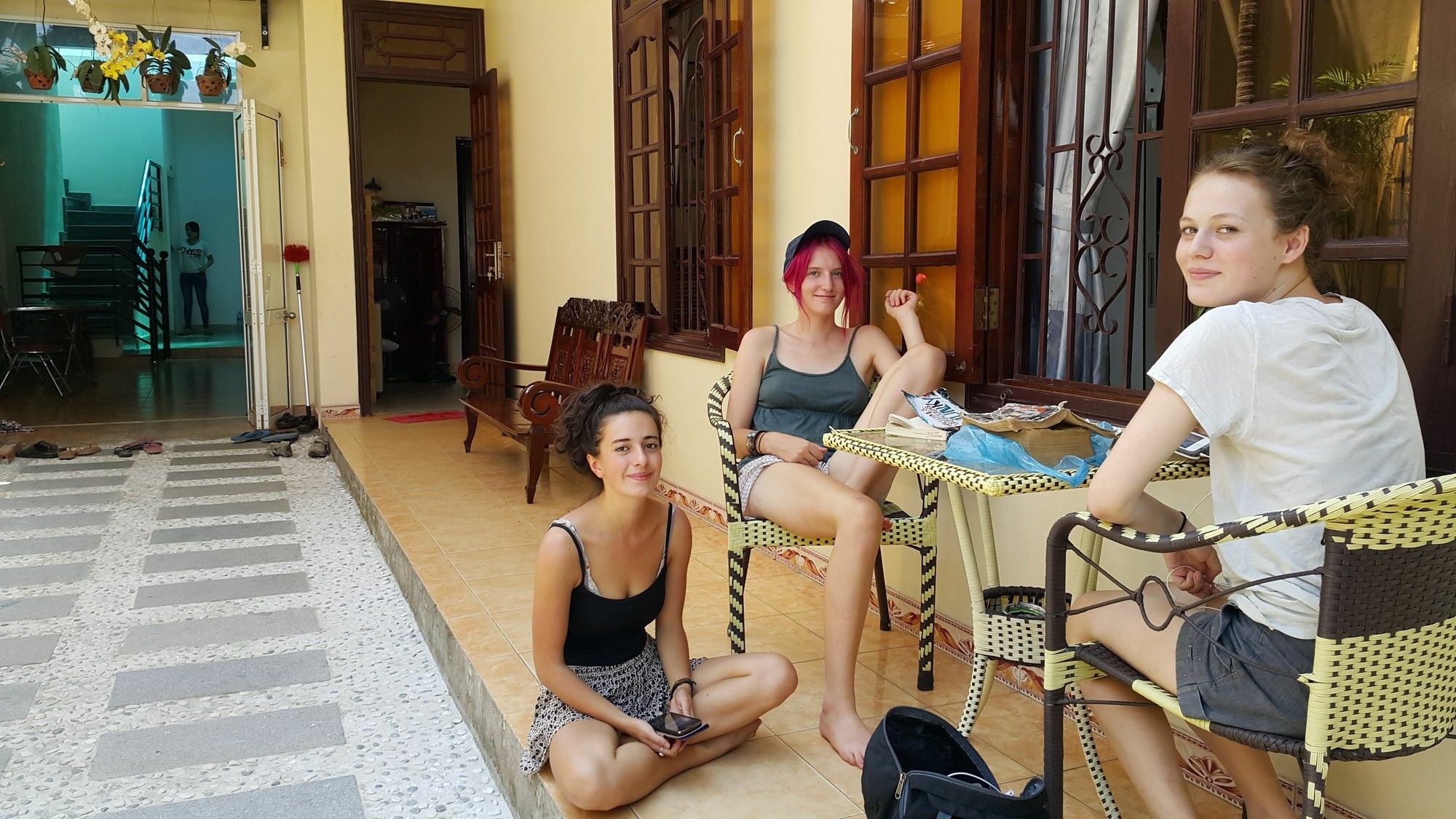 Mango Garden Hoi An Homestay Exterior photo